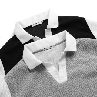 PoLo Cổ V không Nút