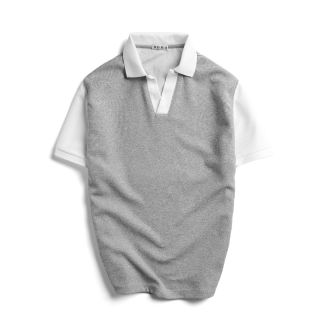 PoLo Cổ V không Nút