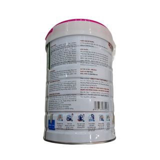 Sữa thực dưỡng fucoidan dành cho người ăn kiêng hộp 900g