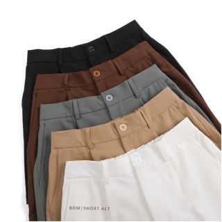 Quần Short Âu Nhiều Màu
