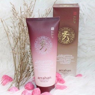 Tẩy Da Chết Arr.ahan Peeling Gel 180ml