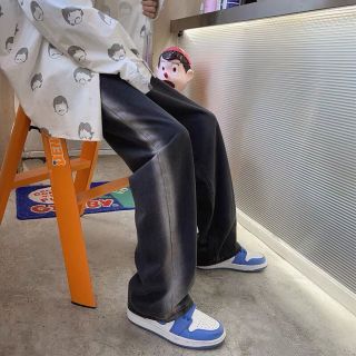 Quần Baggy Jean