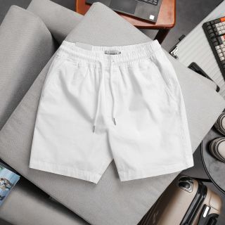Quần short kaki lưng thun
