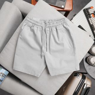 Quần short kaki lưng thun