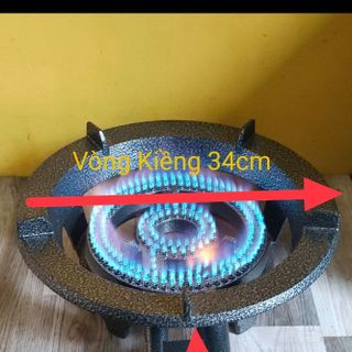 Bếp Công Nghiệp Lửa Hầm 499k
