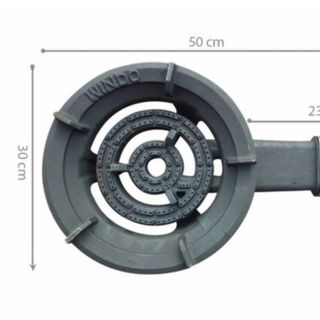 Bếp Công Nghiệp Lửa Hầm 499k