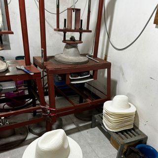 Mũ nón cói cao bồi nam nữ
