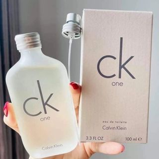 NƯỚC HOA C.K ONE FULLBOX 100ML
