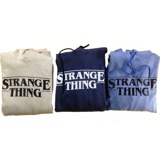 Áo khoác unisex hoodie cổ chui pullover nam nữ 2035