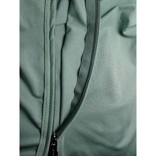 Áo khoác nữ chất mè mỏng nhẹ, túi dây kéo Phúc An 4056