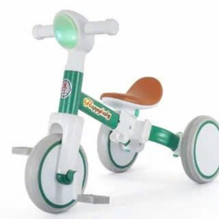 Sỉ xe đạp 3 bánh sport có đèn và nhạc