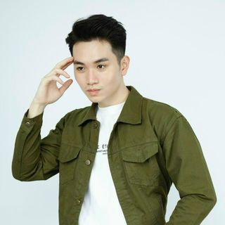 Áo Khoác Kaki Trơn Unisex