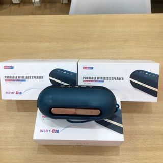 Loa bluetooth Mỹ INSMY C30 new 100% Bảo hành 12 tháng 1 đổi 1..