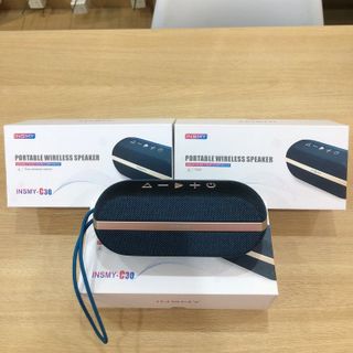 Loa bluetooth Mỹ INSMY C30 new 100% Bảo hành 12 tháng 1 đổi 1..