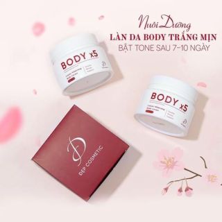 KEM BODY X5 LUXURY