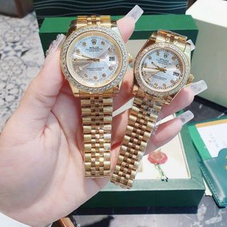 ĐỒNG HỒ SAPHIRE CAO CẤP RÔ.LEX NIỀNG HỘT