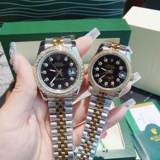 ĐỒNG HỒ SAPHIRE CAO CẤP RÔ.LEX NIỀNG HỘT