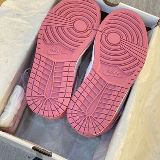 Giày Thể Thao Sneaker JD 1 mid SG valentine's Day ( Hàng Mới Về, Chất Lượng Siêu Cấp )