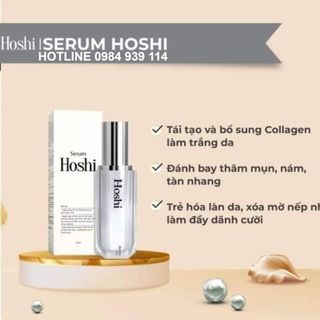 CHUYÊN PHÂN PHỐI SỈ KEM HOSHI SỐ LƯỢNG LỚN