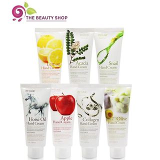 Kem dưỡng da tay 3.W Clinic Hand Cream- 100ml