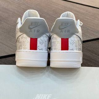 Giàu Thể Thao Sneaker AF1 New ( Sẵn Kho, Chất Lượng Siêu Cấp )