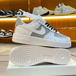 Giàu Thể Thao Sneaker AF1 New ( Sẵn Kho, Chất Lượng Siêu Cấp )