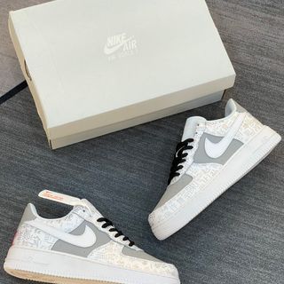 Giàu Thể Thao Sneaker AF1 New ( Sẵn Kho, Chất Lượng Siêu Cấp )