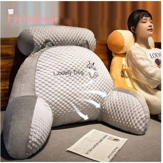 Gối Tựa Lưng Đầu Giường Cỡ Lớn Mềm Mại Tiện Dụng Cho Mùa Hè