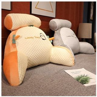 Gối Tựa Lưng Đầu Giường Cỡ Lớn Mềm Mại Tiện Dụng Cho Mùa Hè