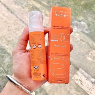 Kem chống nắng Avenez Fluide SPF 50+ DÀNH CHO DA NHẠY CẢM