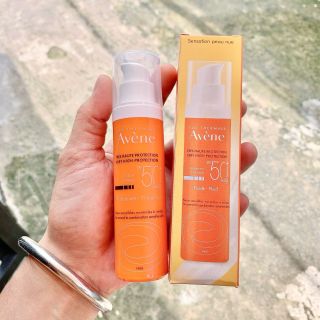 Kem chống nắng Avenez Fluide SPF 50+ DÀNH CHO DA NHẠY CẢM