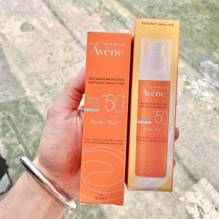 Kem chống nắng Avenez Fluide SPF 50+ DÀNH CHO DA NHẠY CẢM