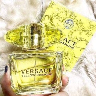 Nước Hoa Nữ Vers-ace Yellow Diamond 90ml