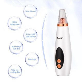 MÁY HÚT MỤN 6 ĐẦU SẠC USB