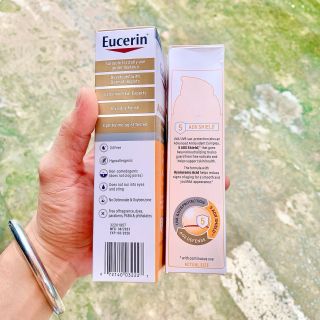 Kem chống nắng ngăn ngừa lão hoá Eucerinz