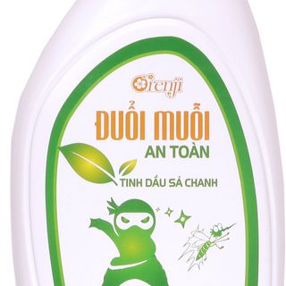 Đuổi muỗi sả chanh Orenji