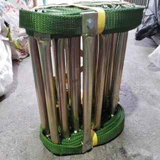 Thang thoát hiểm Hòa Bình