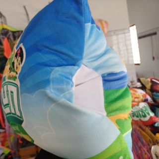 Gối kun cho bé đi học siêu mịn
