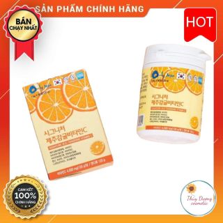 Kẹo ngậm vitamin c hàn quốc date 2025 giá sỉ