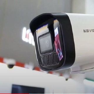 Camera IP Hồng Ngoại 4.0 Megapixel KBVISION KX-CAi4205MN