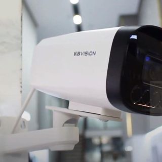 Camera IP Hồng Ngoại 4.0 Megapixel KBVISION KX-CAi4205MN