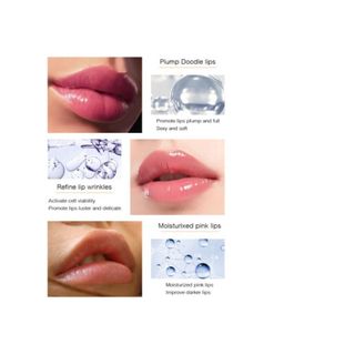 SON DƯỠNG CĂNG MÔI LIP FILLER ARGAN OIL SERUM KARITÉ S070423