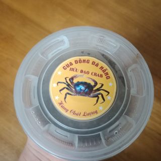 Cua đồng xay