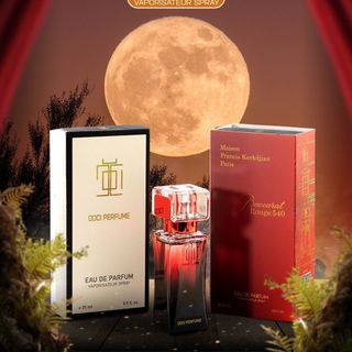 Nước Hoa DOCI PEFUME Nữ 12 Mùi Chính Hãng Cao Cấp, hương thơm Quí Phái , Sang Trọng , Quyến rũ khó cưỡng ( Hàng tận Hãng )