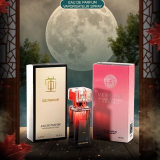 Nước Hoa DOCI PEFUME Nữ 12 Mùi Chính Hãng Cao Cấp, hương thơm Quí Phái , Sang Trọng , Quyến rũ khó cưỡng ( Hàng tận Hãng )