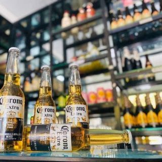 Bia Corona Extra 24 chai 355ml - [ Ship Siêu Tốc HCM ]