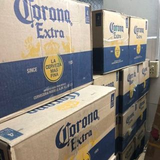 Bia Corona Extra 24 chai 355ml - [ Ship Siêu Tốc HCM ]