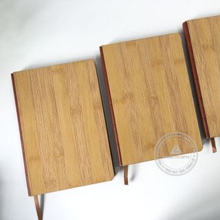 SỔ TAY GỖ – MÓN QUÀ ĐỘC ĐÁO VÀ Ý NGHĨA
