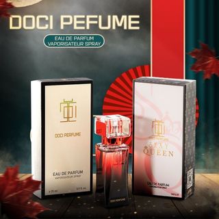 Nước Hoa DUCI PEFUME Nữ Cao Cấp Chính Hãng 100% . Bao Đổi Trả Khi Hàng ko Chính Hãng ( Hàng Gia Tận Hãng )