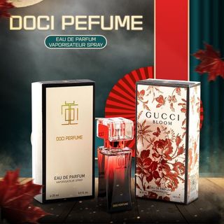 Nước Hoa DUCI PEFUME Nữ Cao Cấp Chính Hãng 100% . Bao Đổi Trả Khi Hàng ko Chính Hãng ( Hàng Gia Tận Hãng )